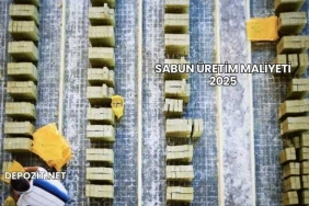 Sabun Üretim Maliyeti 2025