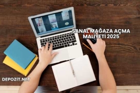 Sanal Mağaza Açma Maliyeti 2025