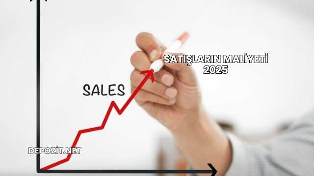 Satışların Maliyeti 2025