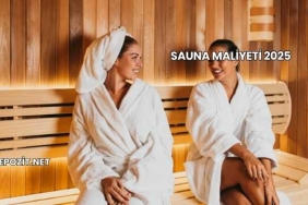 Sauna Maliyeti 2025