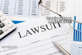 Sendika Kurma Maliyeti 2025