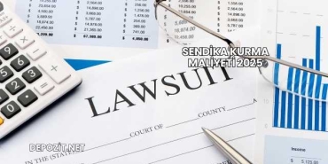 Sendika Kurma Maliyeti 2025