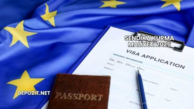 Sendika Kurma Maliyeti 2025