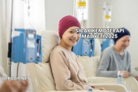 Sıcak Kemoterapi Maliyeti 2025