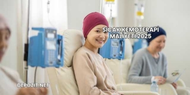 Sıcak Kemoterapi Maliyeti 2025