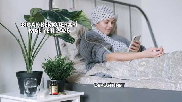 Sıcak Kemoterapi Maliyeti 2025