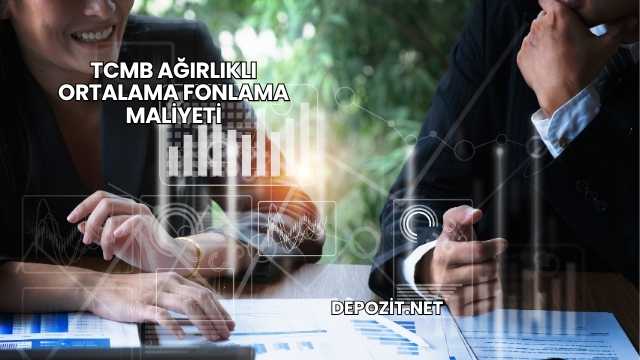 TCMB Ağırlıklı Ortalama Fonlama Maliyeti