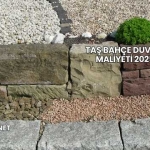 Taş Bahçe Duvarı Maliyeti 2025