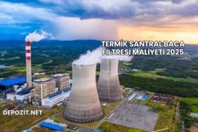Termik Santral Baca Filtresi Maliyeti 2025