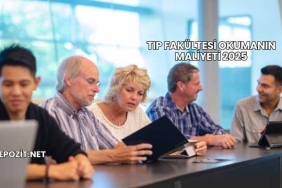 Tıp Fakültesi Okumanın Maliyeti 2025