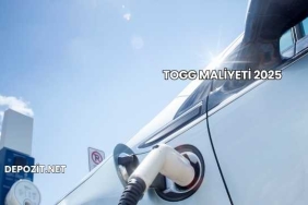 Togg Maliyeti 2025