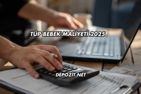 Tüp Bebek Maliyeti 2025