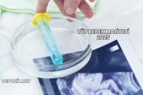 Tüp Bebek Maliyeti 2025