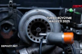 Turbo Büyütme Maliyeti 2025