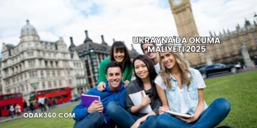 Ukrayna'da Okuma Maliyeti 2025