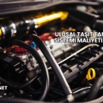 Ulusal Taşıt Tanıma Sistemi Maliyeti 2025