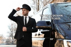 VIP Araç Dizayn Maliyeti 2025