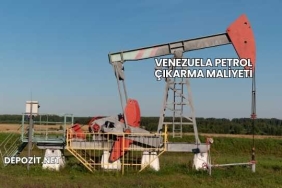 Venezuela Petrol Çıkarma Maliyeti