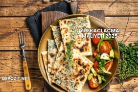 Yufkacı Açma Maliyeti 2025