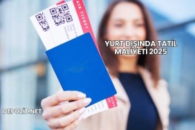 Yurt Dışında Tatil Maliyeti 2025